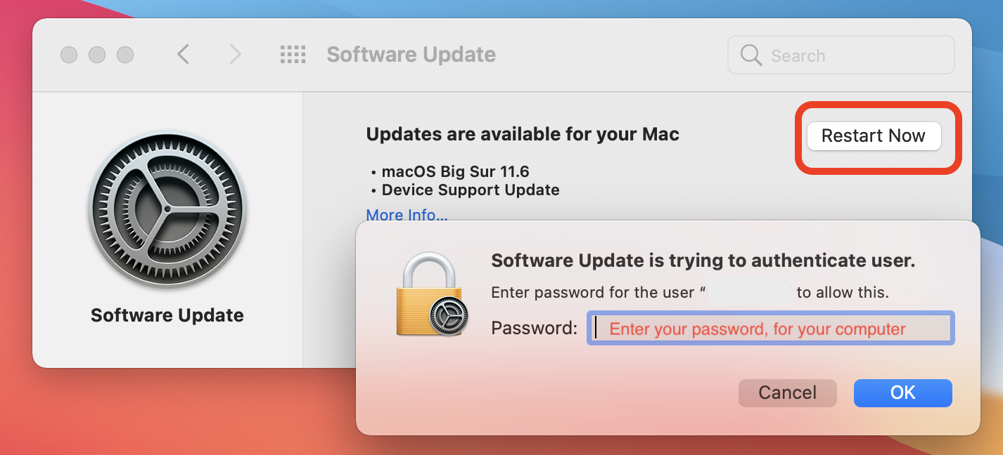 How to Upgrade to MacOS Monterey