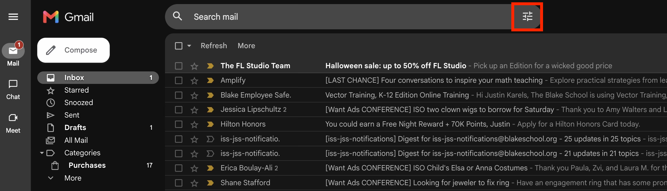 8.GM show search options.png